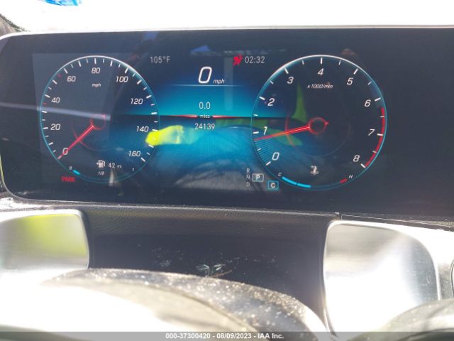 W1N4M4HB2MW130537 Mercedes-Benz Glb Glb 250
