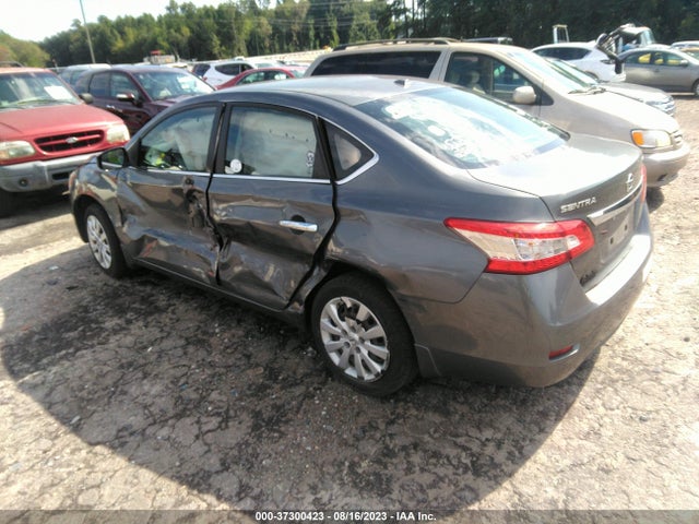 Nissan SENTRA SV 2015 3N1AB7AP2FL693736 Image 3
