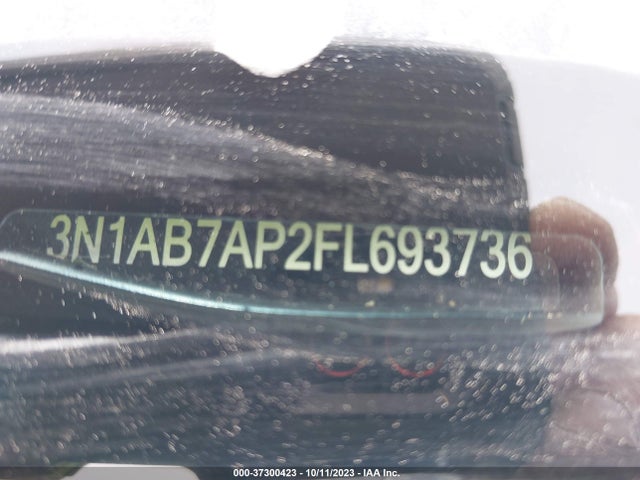 Nissan SENTRA SV 2015 3N1AB7AP2FL693736 Image 9