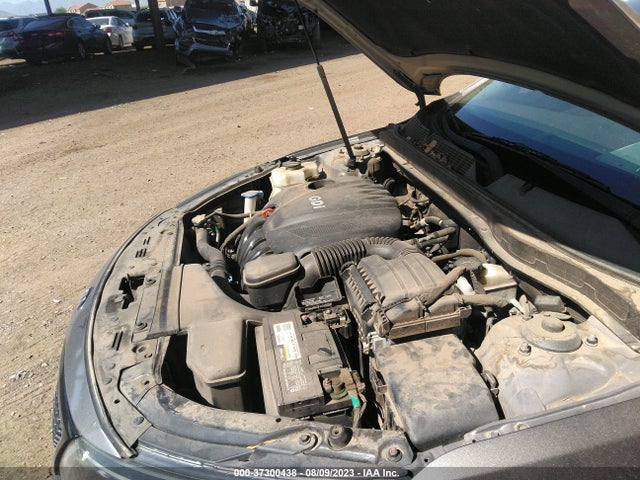 KIA Optima Lx 2015 5XXGM4A7XFG382244 Image 10