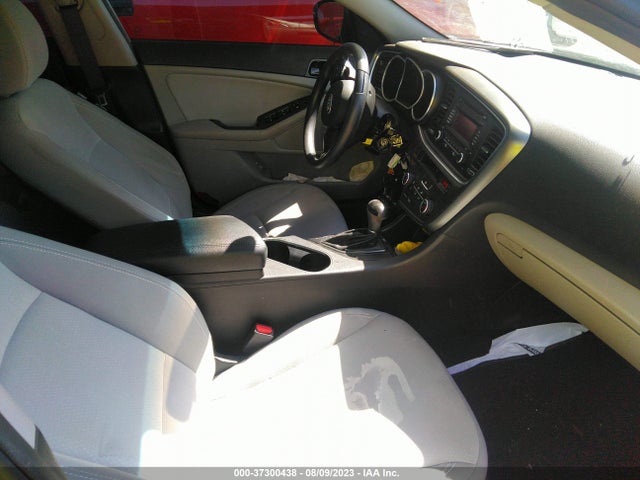 KIA Optima Lx 2015 5XXGM4A7XFG382244 Image 5