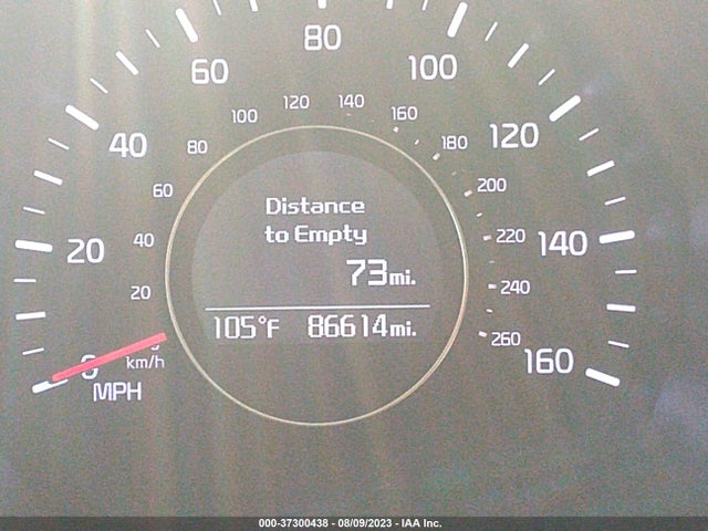 KIA Optima Lx 2015 5XXGM4A7XFG382244 Image 7