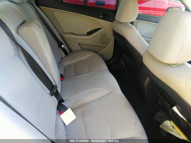 KIA Optima Lx 2015 5XXGM4A7XFG382244 Image 8