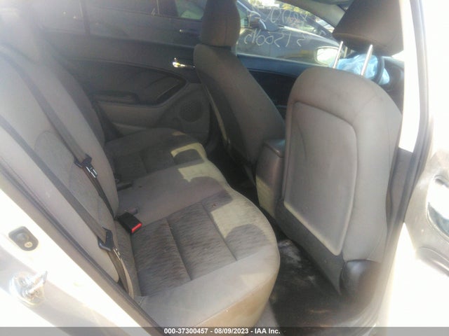 2016 KIA FORTE LX VIN: KNAFK4A68G5458216