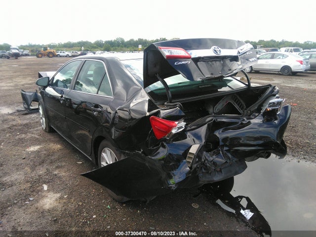 2012 TOYOTA CAMRY HYBRID XLE/LE VIN: 4T1BD1FK7CU035770