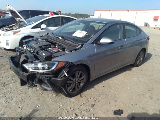 Hyundai ELANTRA SE 2017 5NPD84LF8HH107488 Image 2