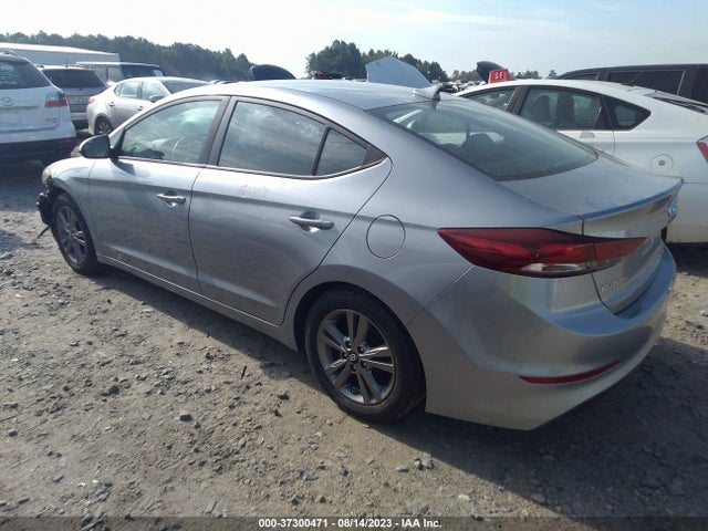 Hyundai ELANTRA SE 2017 5NPD84LF8HH107488 Image 3