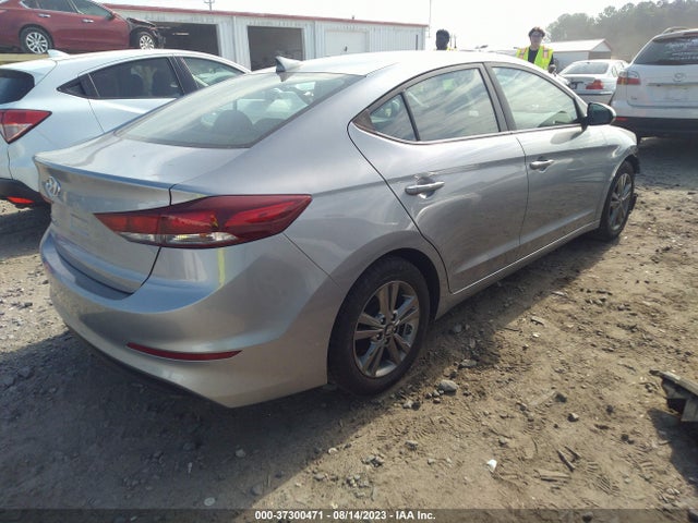 Hyundai ELANTRA SE 2017 5NPD84LF8HH107488 Image 4