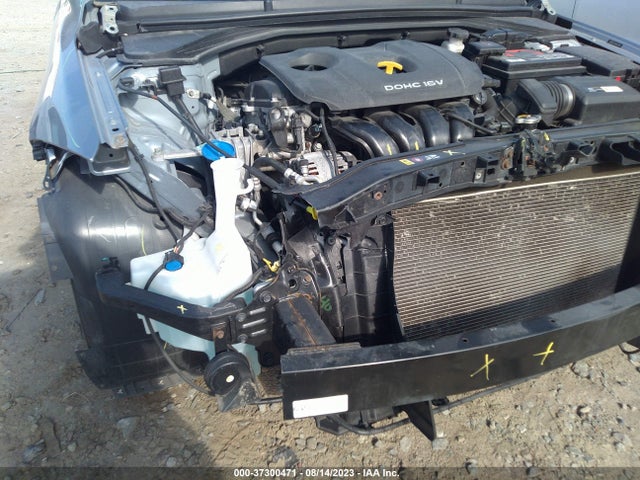 Hyundai ELANTRA SE 2017 5NPD84LF8HH107488 Image 6
