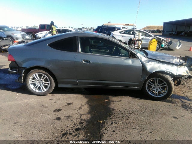 2006 ACURA RSX VIN: JH4DC548X6S005286