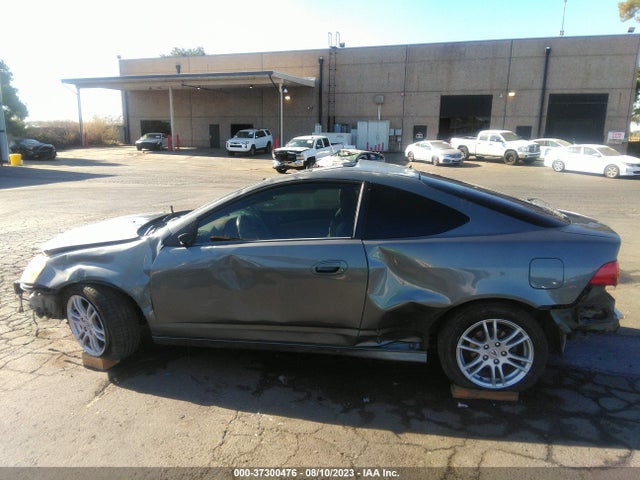 2006 ACURA RSX VIN: JH4DC548X6S005286