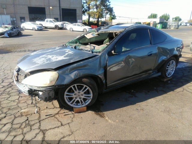 2006 ACURA RSX VIN: JH4DC548X6S005286