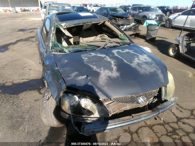 2006 ACURA RSX VIN: JH4DC548X6S005286