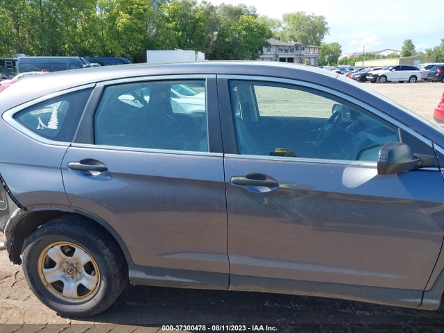 Honda CR-V LX 2015 5J6RM4H39FL004728 Image 13