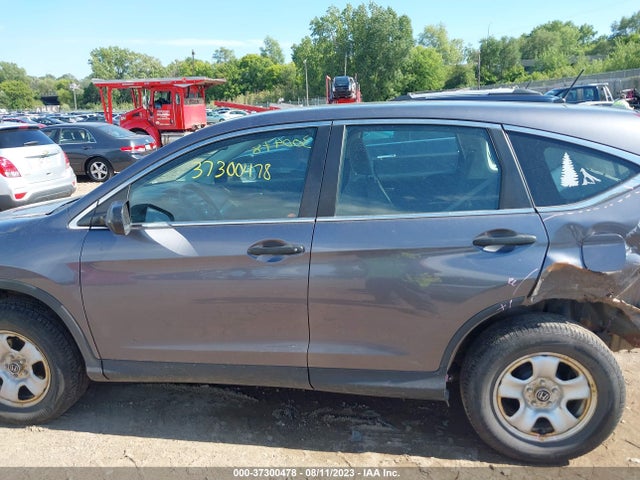 Honda CR-V LX 2015 5J6RM4H39FL004728 Image 14