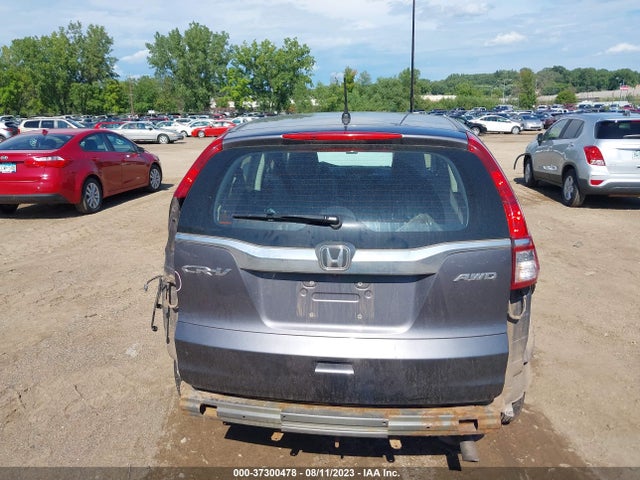 Honda CR-V LX 2015 5J6RM4H39FL004728 Image 16