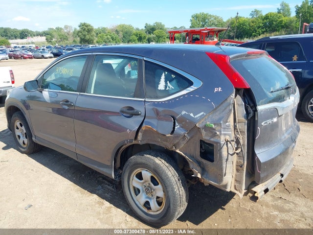 Honda CR-V LX 2015 5J6RM4H39FL004728 Image 3