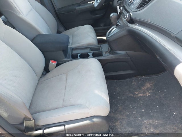 Honda CR-V LX 2015 5J6RM4H39FL004728 Image 5