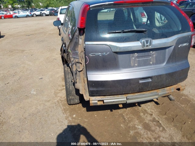Honda CR-V LX 2015 5J6RM4H39FL004728 Image 6