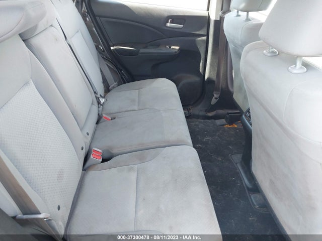Honda CR-V LX 2015 5J6RM4H39FL004728 Image 8