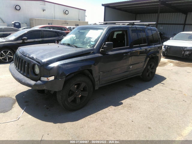 1C4NJPBA6FD209259 Jeep Patriot Altitude Edition