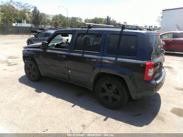 1C4NJPBA6FD209259 Jeep Patriot Altitude Edition