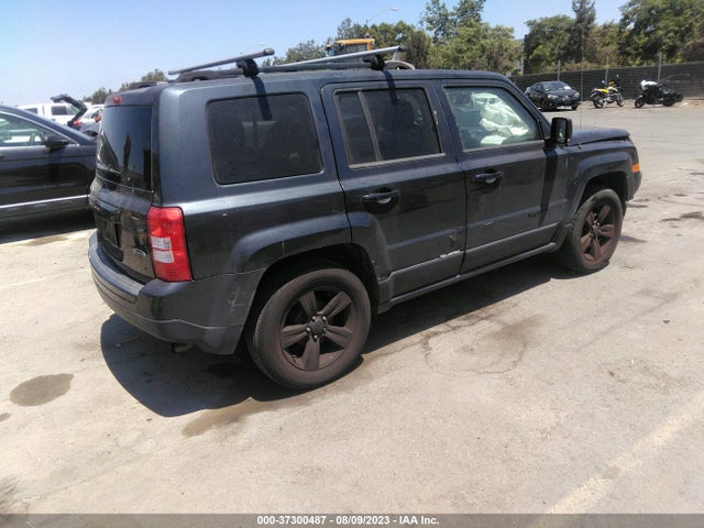 1C4NJPBA6FD209259 Jeep Patriot Altitude Edition