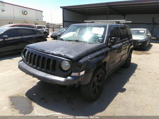 1C4NJPBA6FD209259 Jeep Patriot Altitude Edition