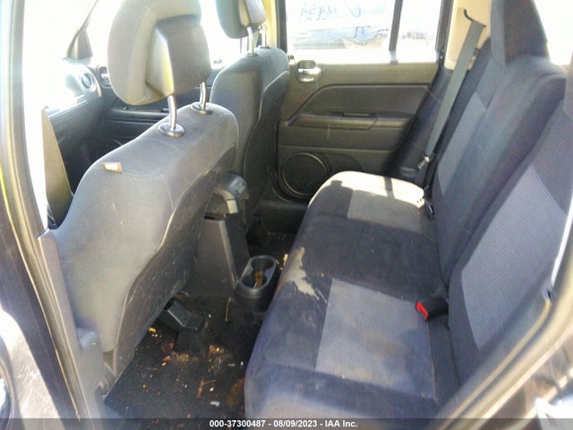 1C4NJPBA6FD209259 Jeep Patriot Altitude Edition