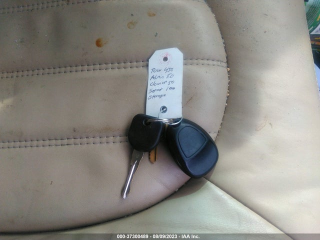 2008 BUICK LUCERNE CXL VIN: 1G4HD57218U150694