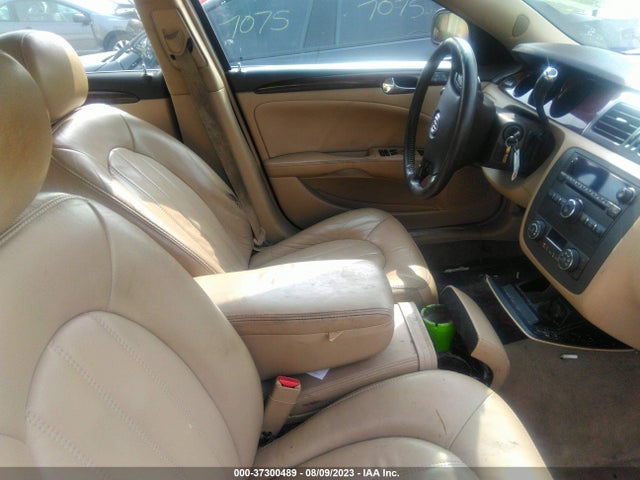 2008 BUICK LUCERNE CXL VIN: 1G4HD57218U150694