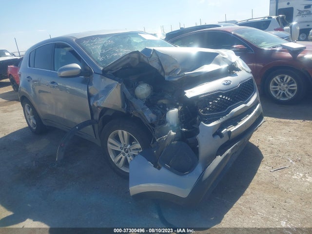 2019 KIA SPORTAGE LX VIN: KNDPM3AC0K7594077