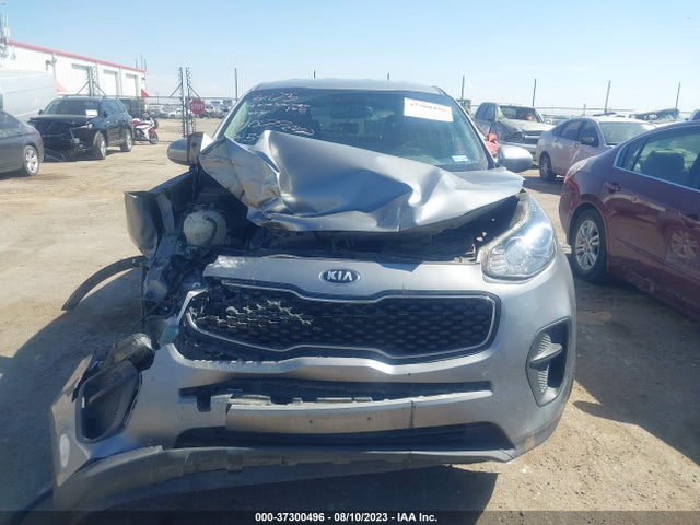 2019 KIA SPORTAGE LX VIN: KNDPM3AC0K7594077