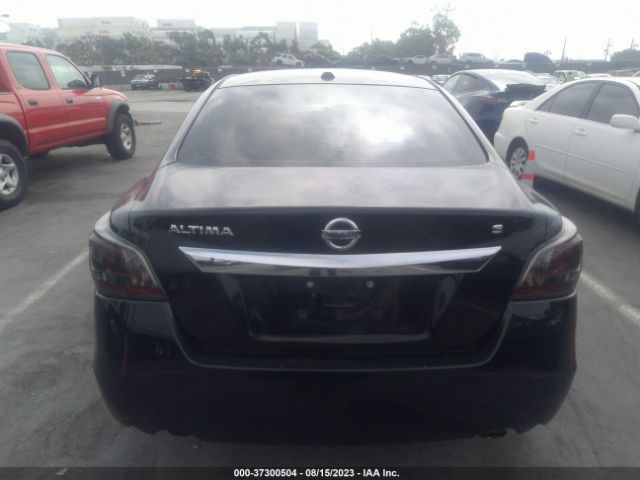 1N4AL3AP6FN378673 Nissan Altima 2.5 Sl/2.5 Sv/2.5/2.5 S