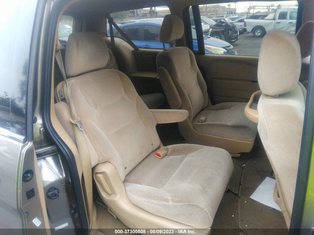 2010 HONDA ODYSSEY LX VIN: 5FNRL3H27AB042562
