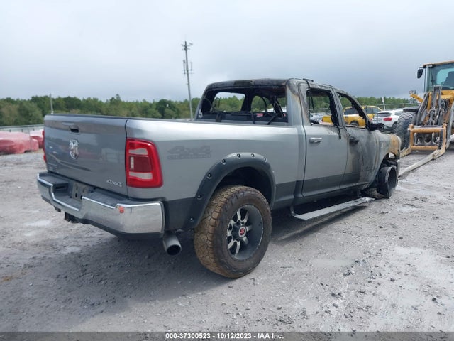 3C6UR5DLXMG509658 RAM 2500 Big Horn