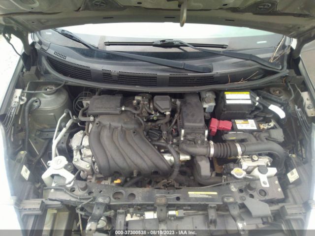 3N1CN7AP6GL896663 Nissan Versa S/s Plus/sl/sv