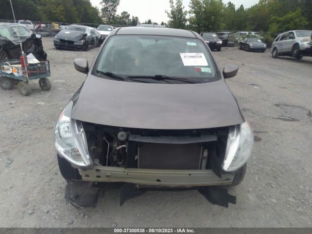 3N1CN7AP6GL896663 Nissan Versa S/s Plus/sl/sv