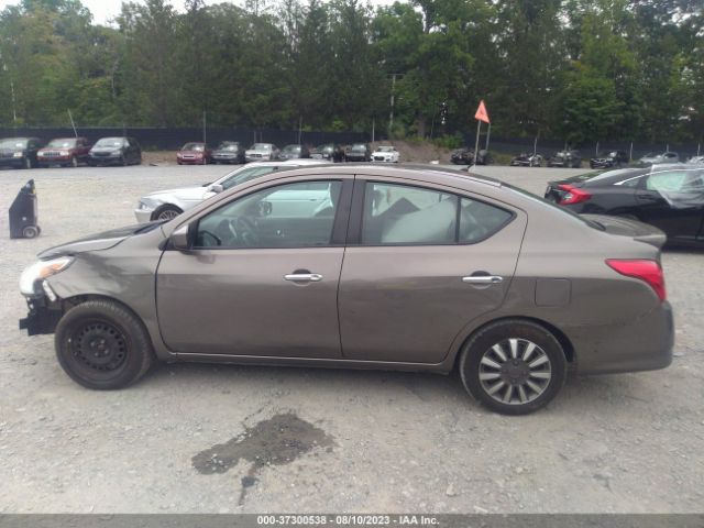 3N1CN7AP6GL896663 Nissan Versa S/s Plus/sl/sv