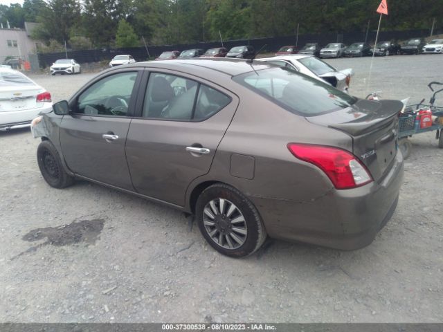 3N1CN7AP6GL896663 Nissan Versa S/s Plus/sl/sv