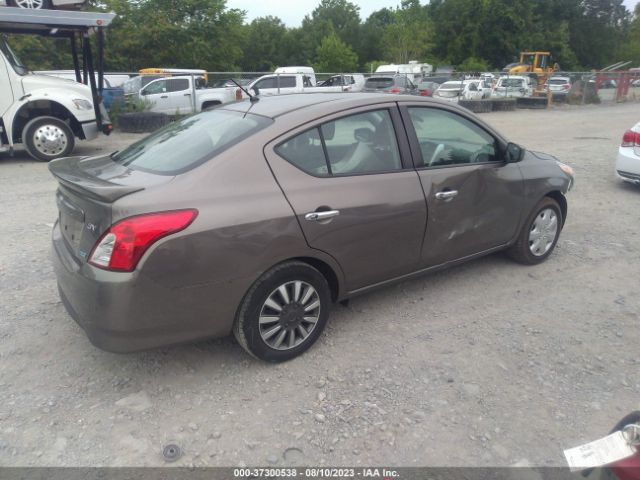 3N1CN7AP6GL896663 Nissan Versa S/s Plus/sl/sv