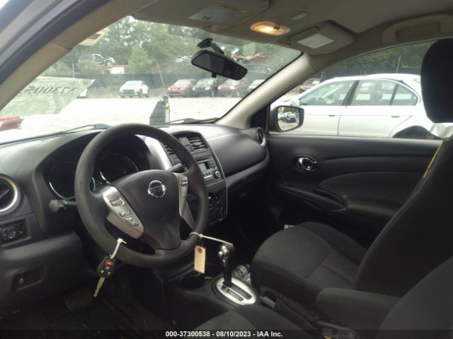 3N1CN7AP6GL896663 Nissan Versa S/s Plus/sl/sv