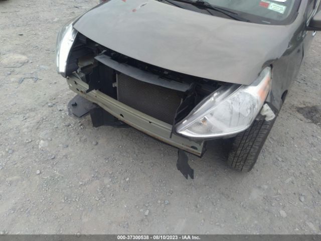 3N1CN7AP6GL896663 Nissan Versa S/s Plus/sl/sv