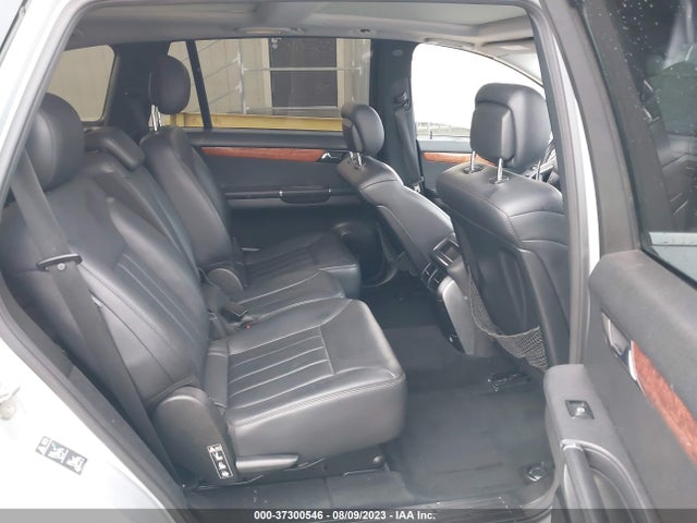 2009 MERCEDES-BENZ R-CLASS 3.5L VIN: 4JGCB65E49A094935