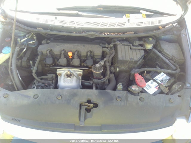 2006 HONDA CIVIC SDN EX VIN: 1HGFA16846L066604
