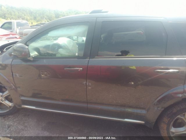 3C4PDDGG0GT210866 Dodge Journey Crossroad Plus