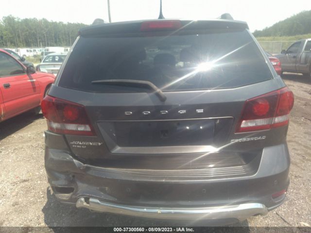 3C4PDDGG0GT210866 Dodge Journey Crossroad Plus