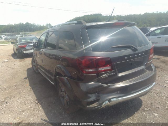 3C4PDDGG0GT210866 Dodge Journey Crossroad Plus