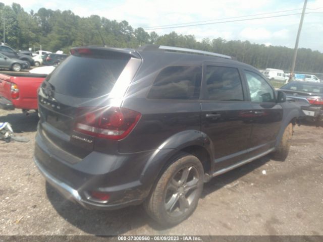 3C4PDDGG0GT210866 Dodge Journey Crossroad Plus