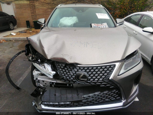 2T2AZMAA4LC158257 Lexus Rx Rx 350